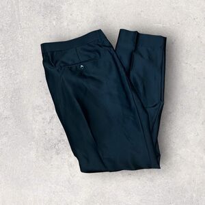 Needle & Stitch Pants Mens 44R Dress Slacks Flat Front Formal Acetate Lined